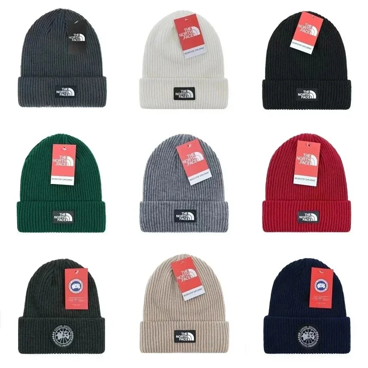 THE NORTH FACE knitted hat (various styl