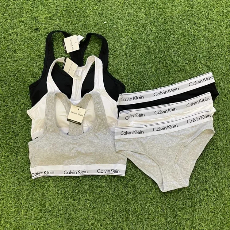 Klein underwear