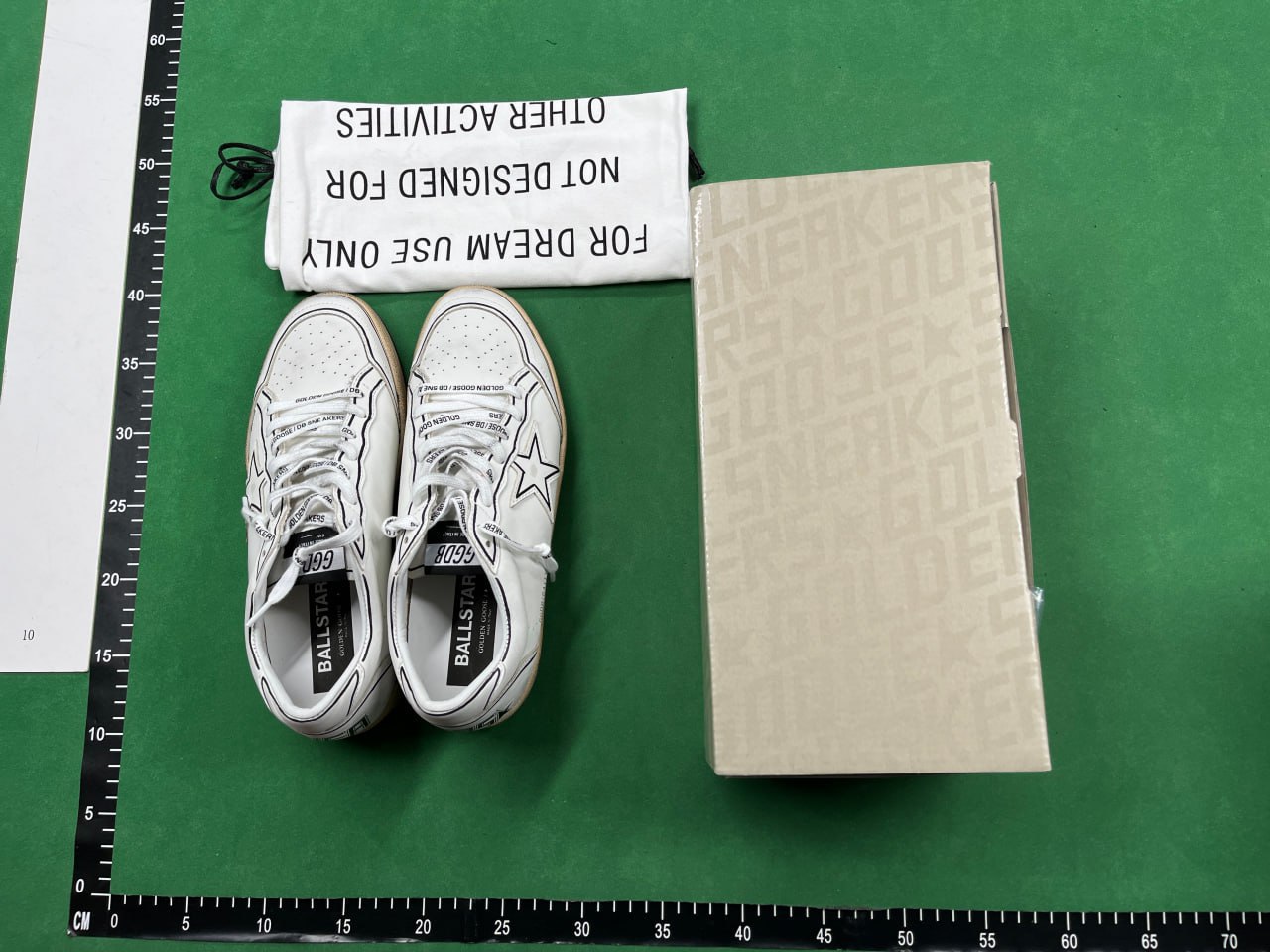 BALLSTAR — QC reference 2