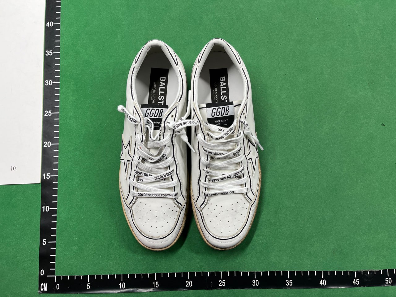 BALLSTAR — QC reference 4