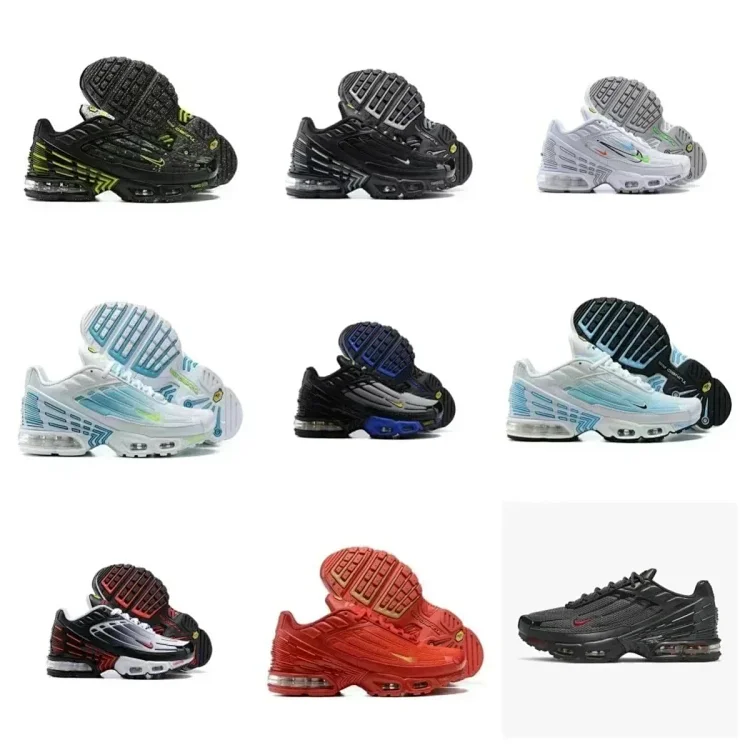 Nike Air Max Plus 3 Sneakers [40 styles]