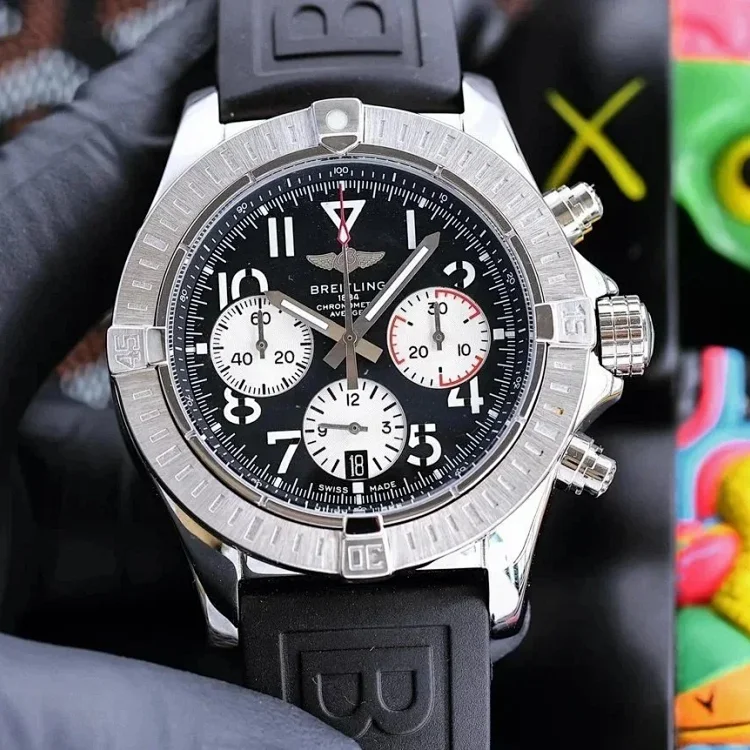 Breitling Chronomat Automatic Watch [22