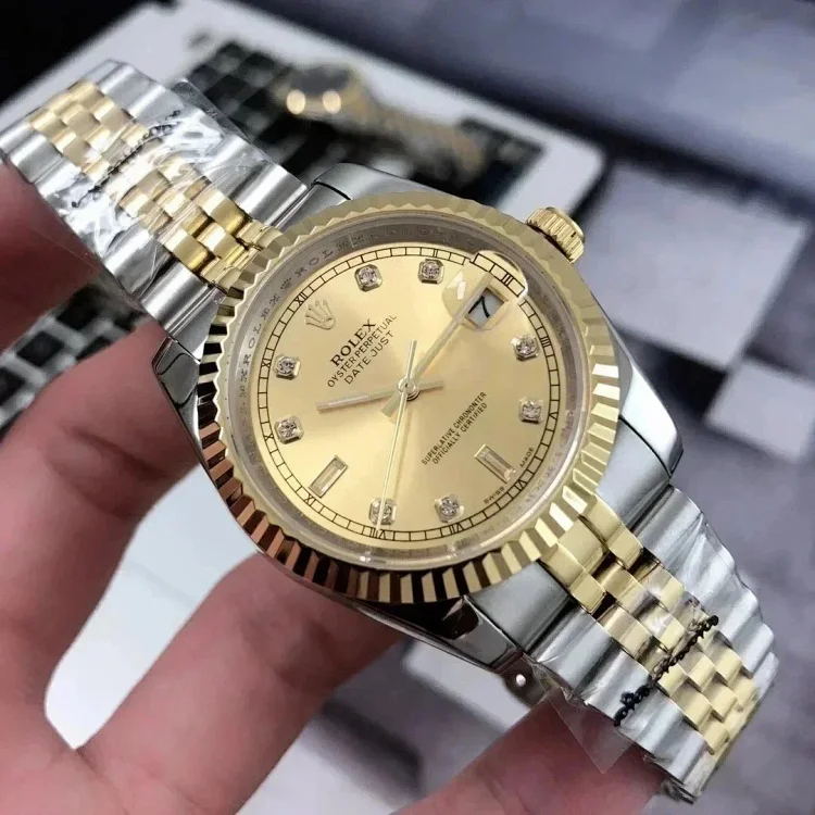 ROLEX Datejust Mechanical Watch [37 styl