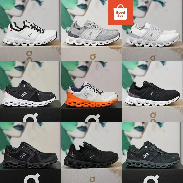 On Cloud Sneakers [33 styles]