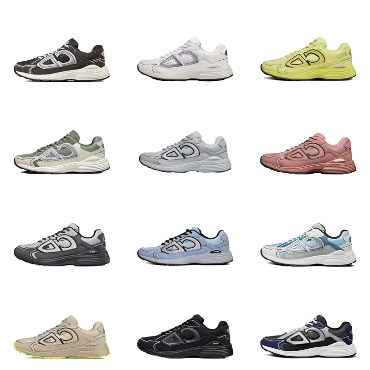 Dior B30 Sneakers [17 styles]