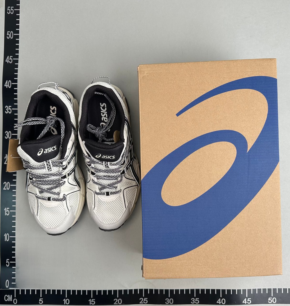 Asics Gel-Kajana 8 — QC reference 4