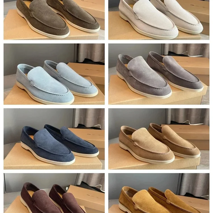 Loro Piana Shoes