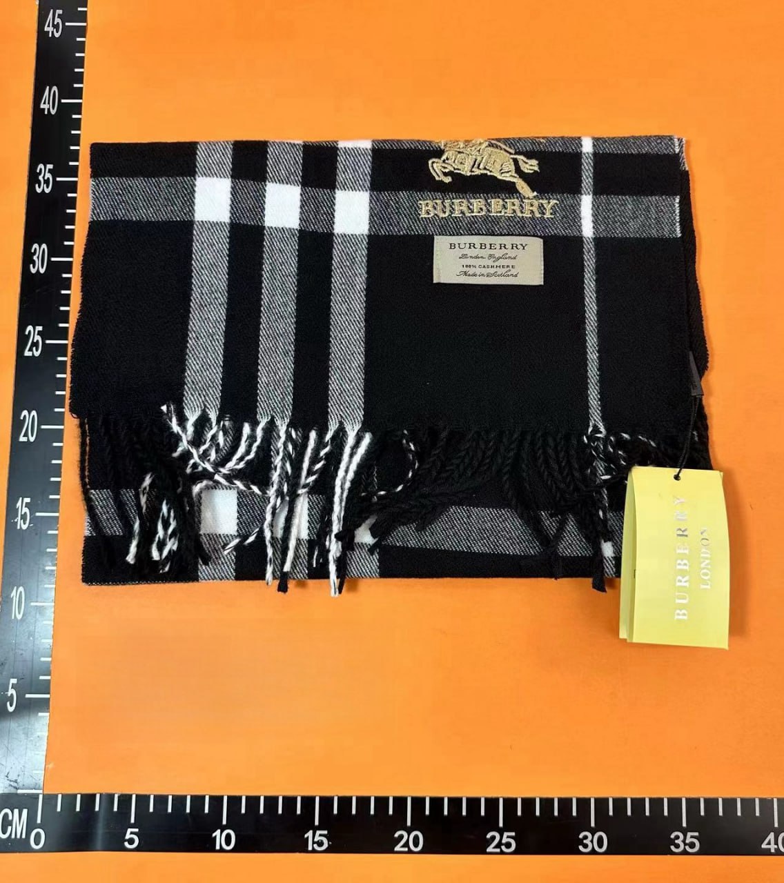 Scarf-1 — QC reference 2