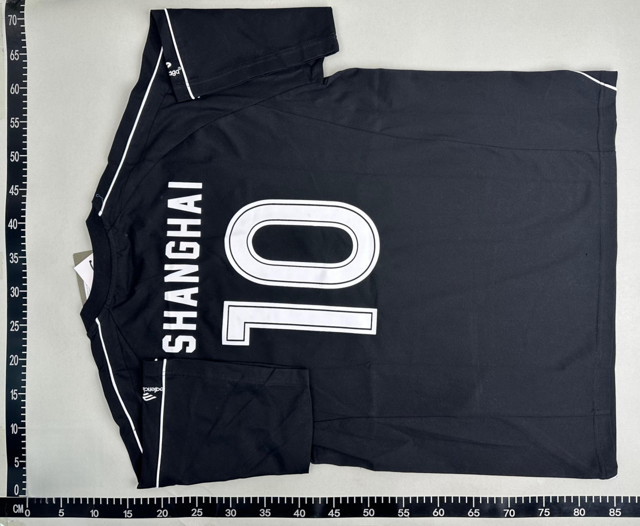 Balenciaga T-shirt — QC reference 3