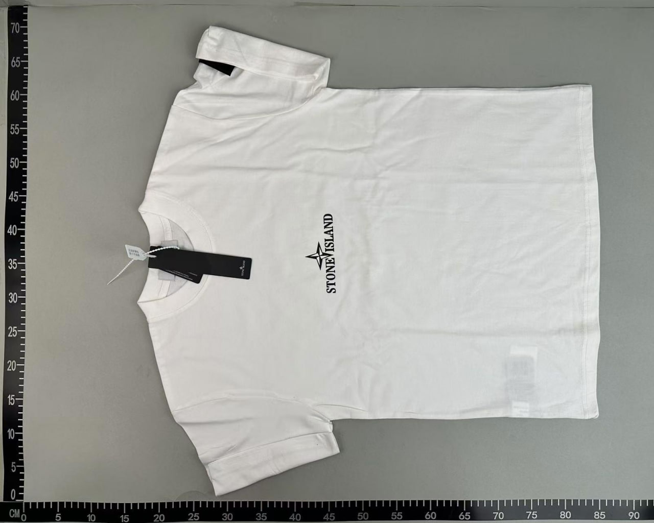 Stone Island T-shirt — QC reference 3