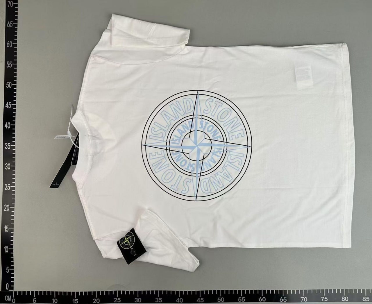 Stone Island T-shirt — QC reference 2