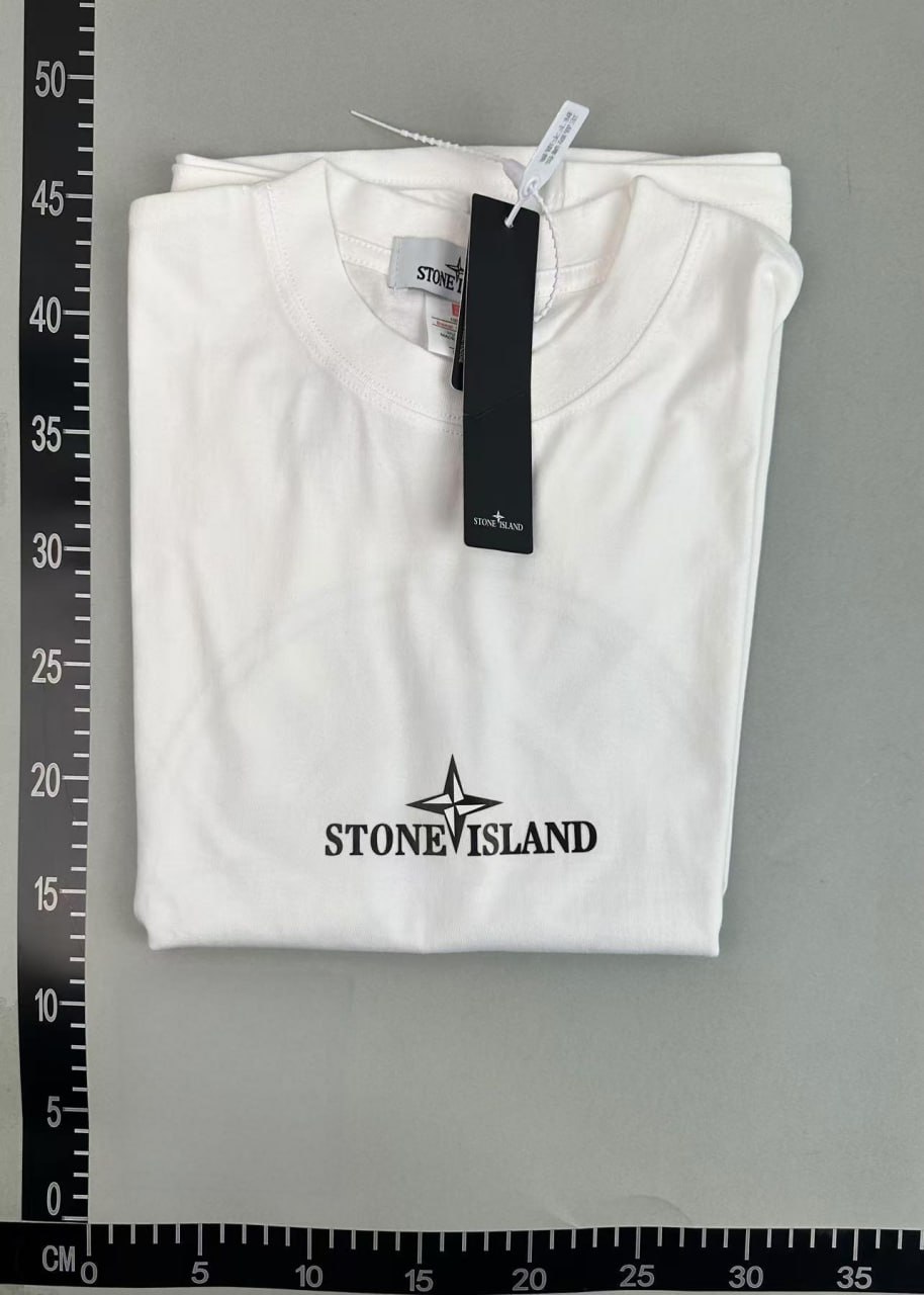 Stone Island T-shirt — QC reference 4