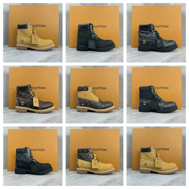 Louis Vuitton Seakers68