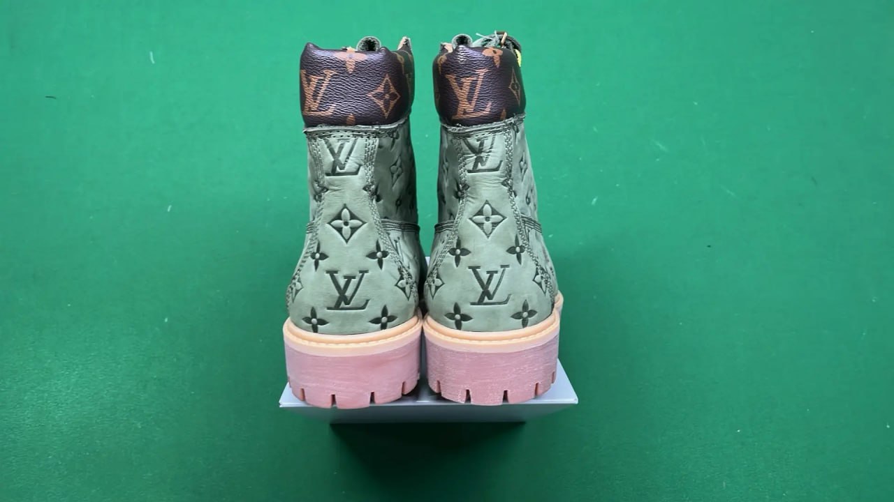 Louis Vuitton Seakers68 — QC reference 2
