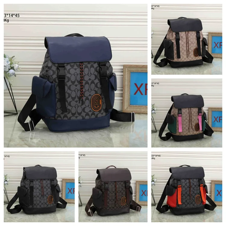 Coach Backpack
