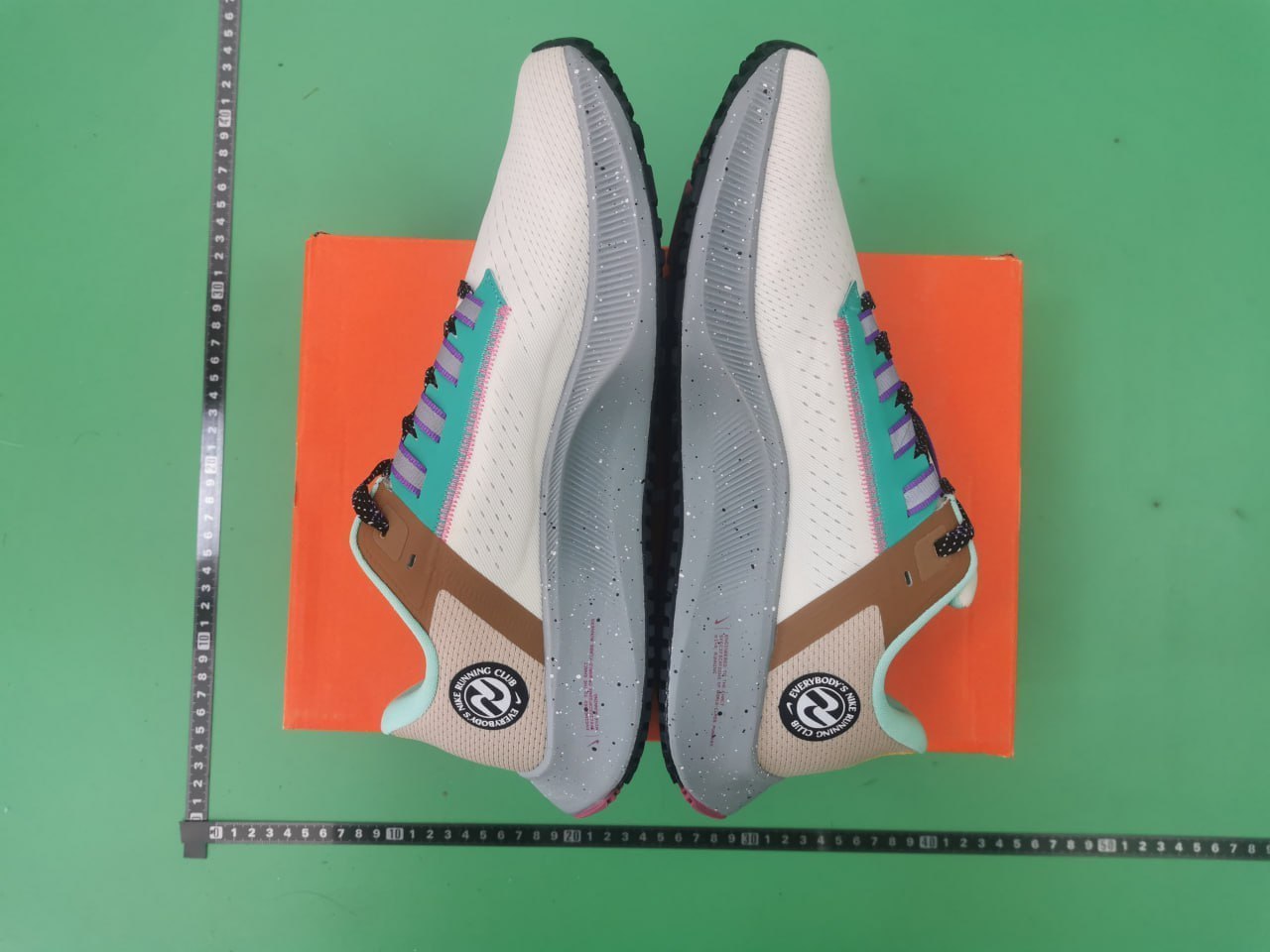 Nike Air Zoom Pegasus — QC reference 4