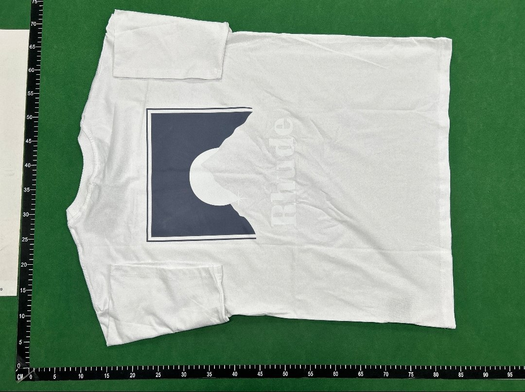 Rhude Tee — QC reference 3
