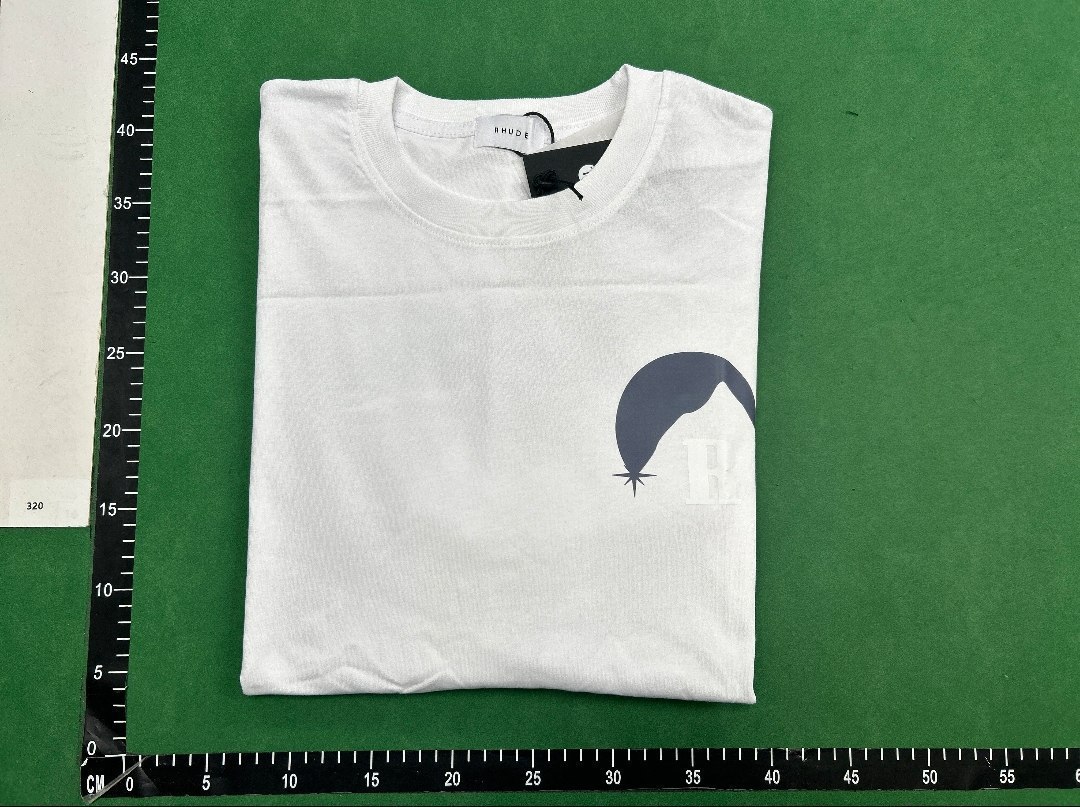 Rhude Tee — QC reference 4