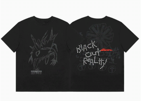 Travis Scott Tee