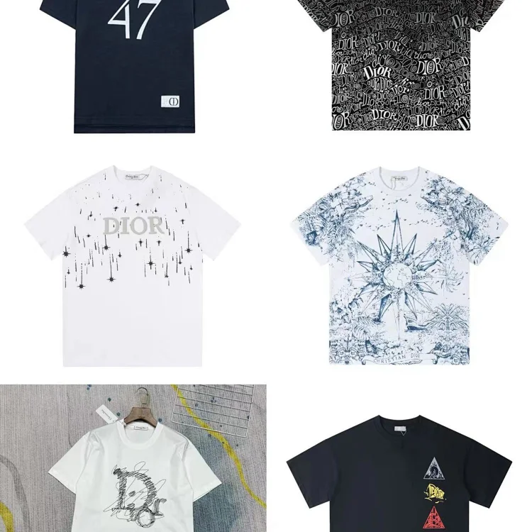 Dior Tee