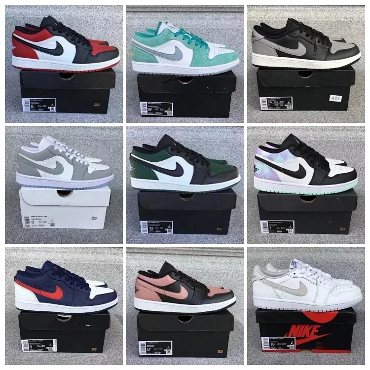 AIR JORDAN 1 LOW