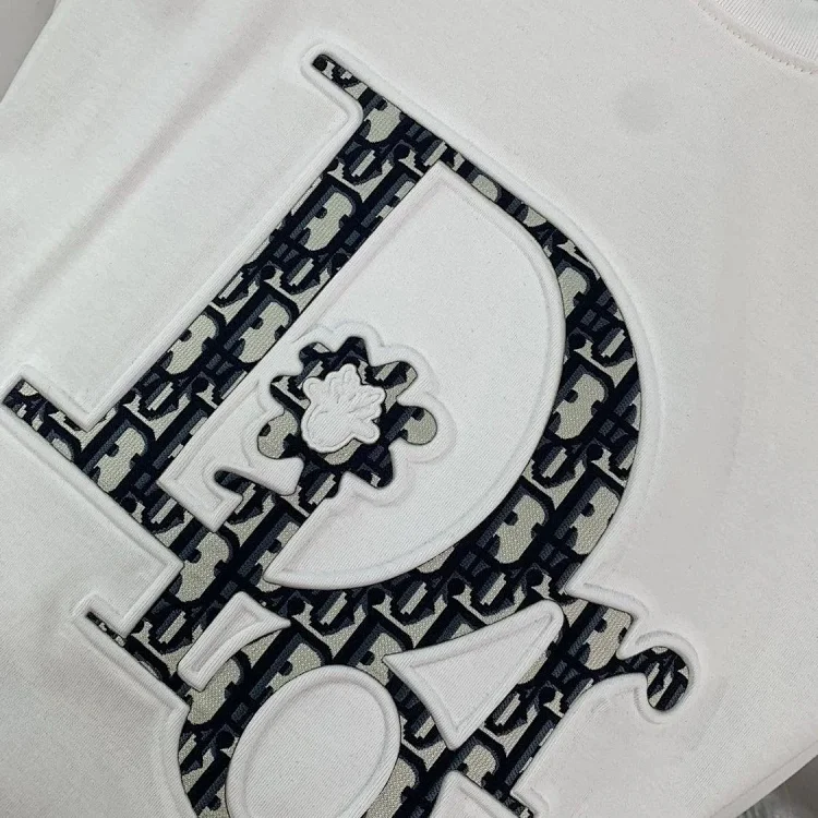 Dior summer niche short sleeved shirt