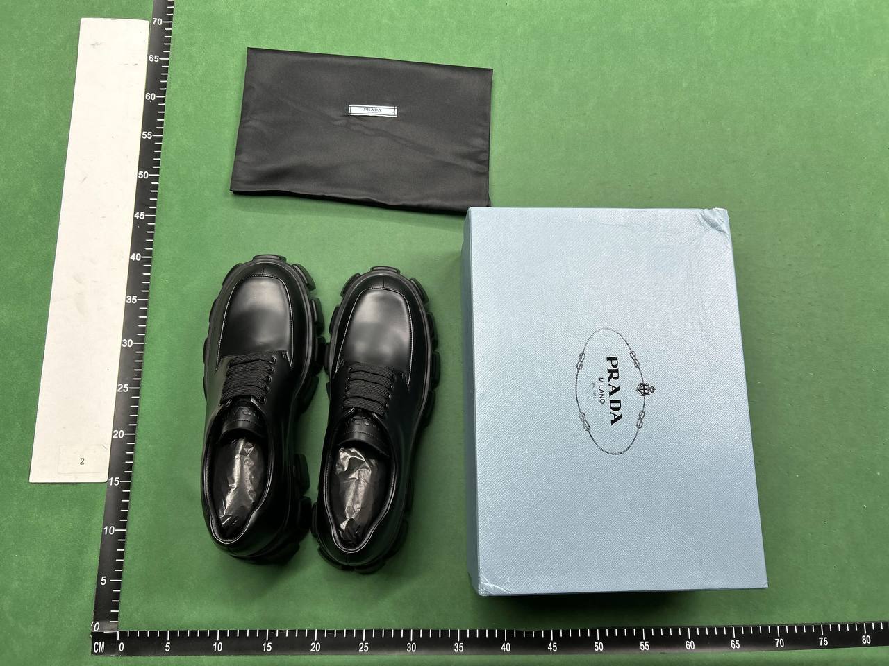 PRADA — QC reference 3