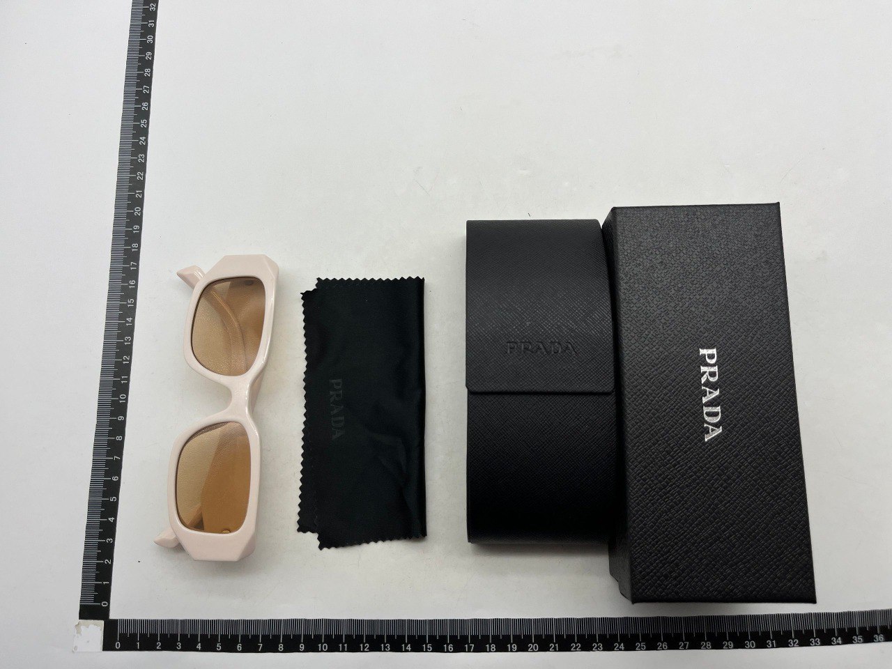 Prada Glasses — QC reference 3