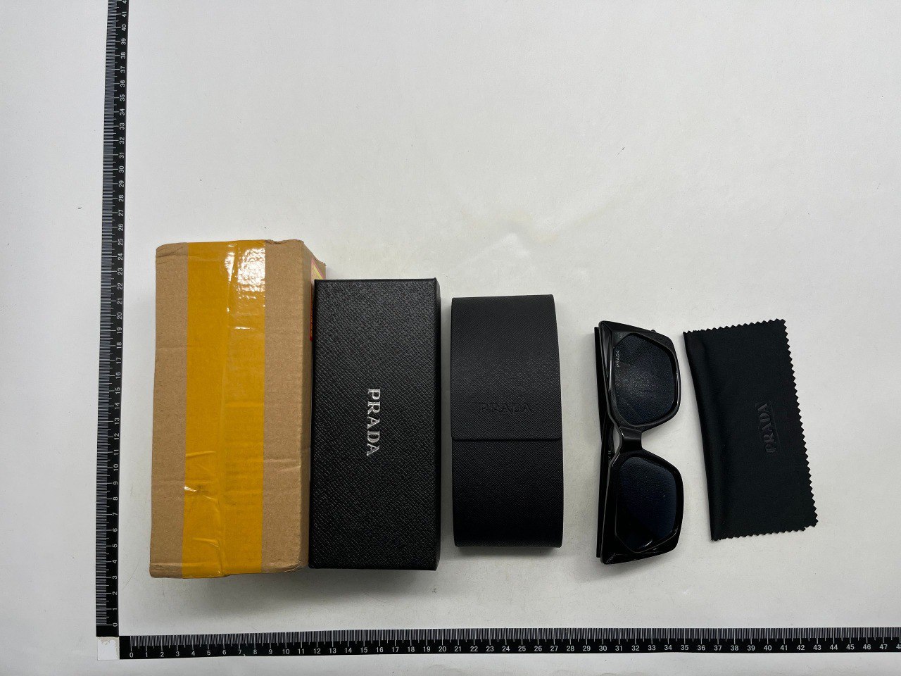 Prada Glasses — QC reference 4