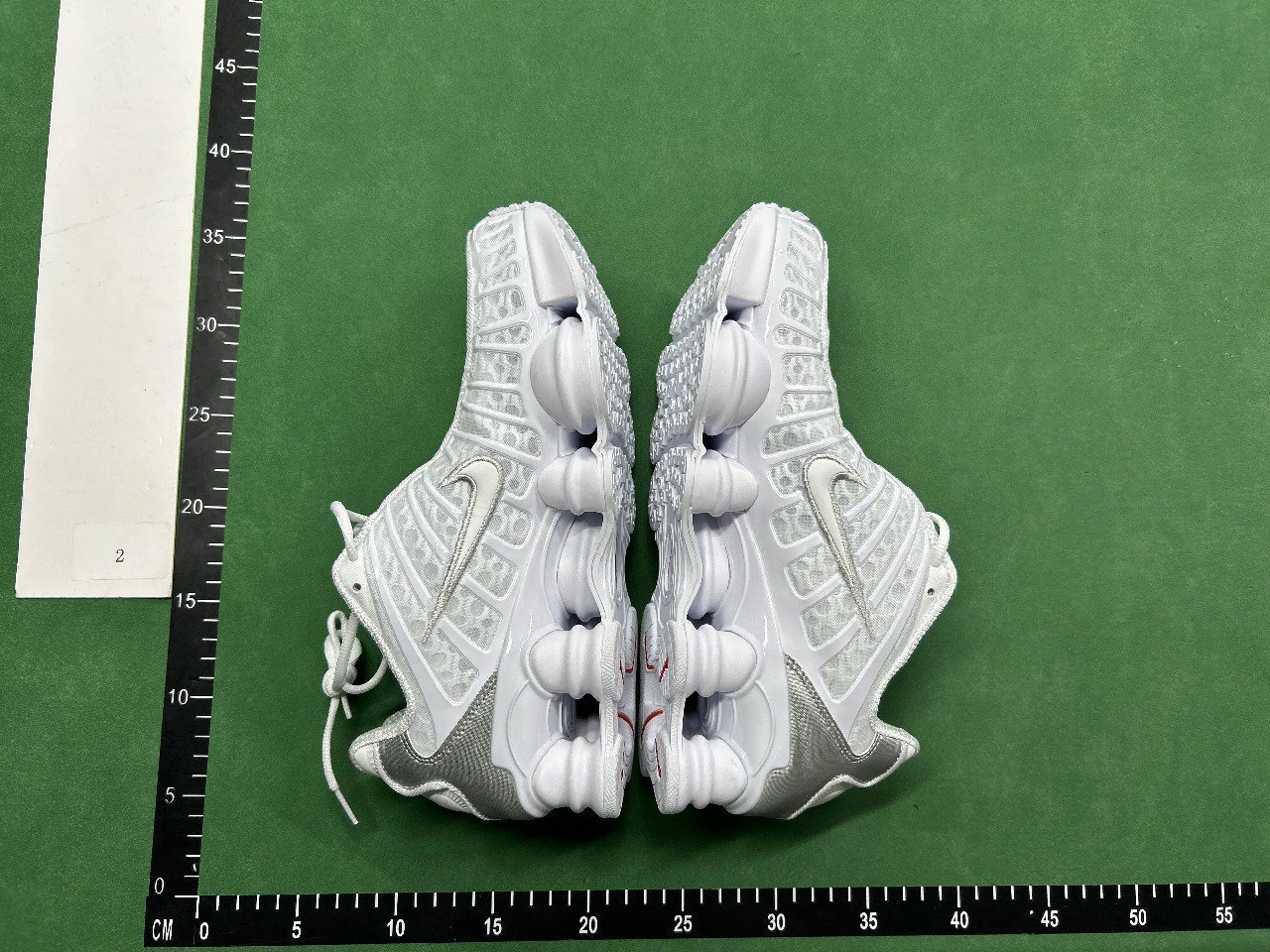 NIKE Shox TL shoes — QC reference 2