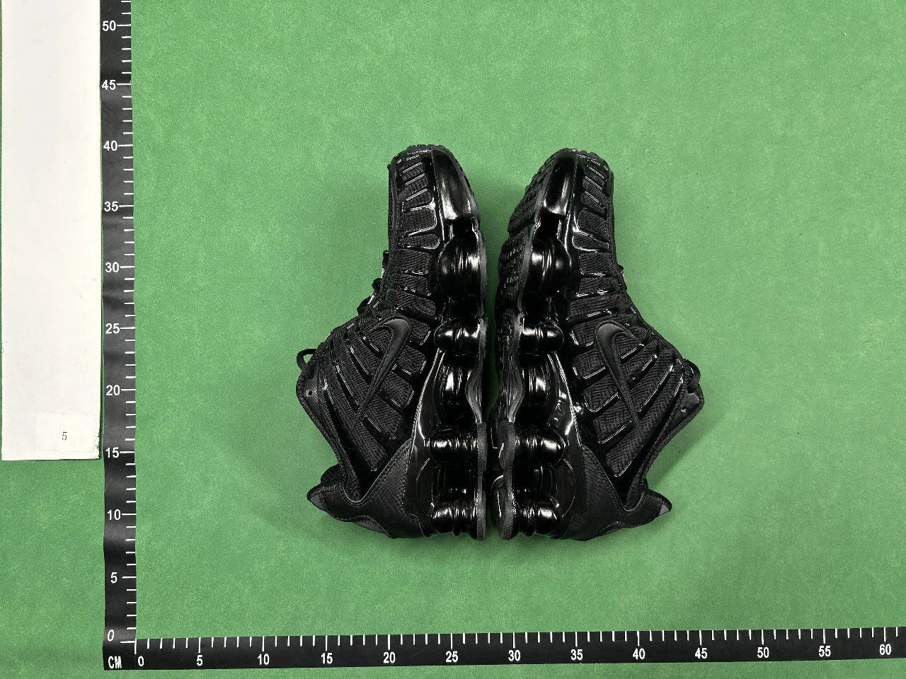 NIKE Shox TL shoes — QC reference 3