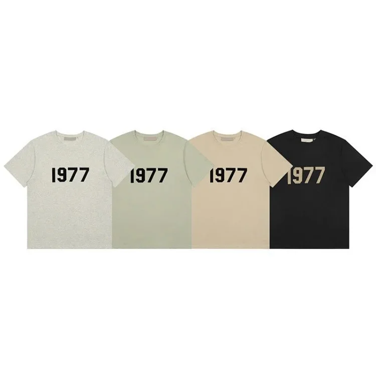 High street casual 1977 short sleeve loo