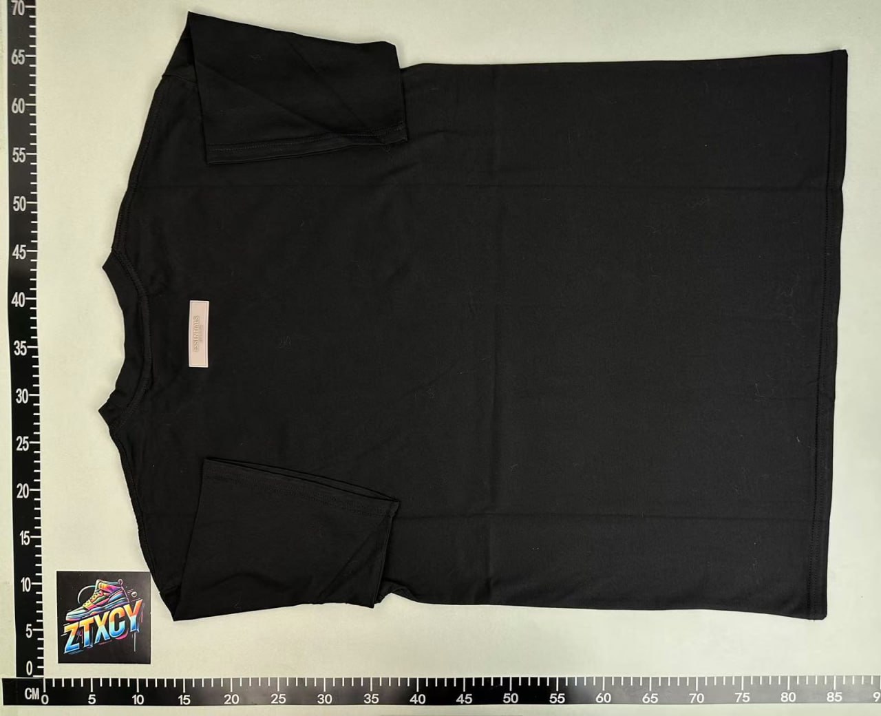 High street casual 1977 short sleeve loose casual American men and women couples T-shirt-JS — QC reference 4