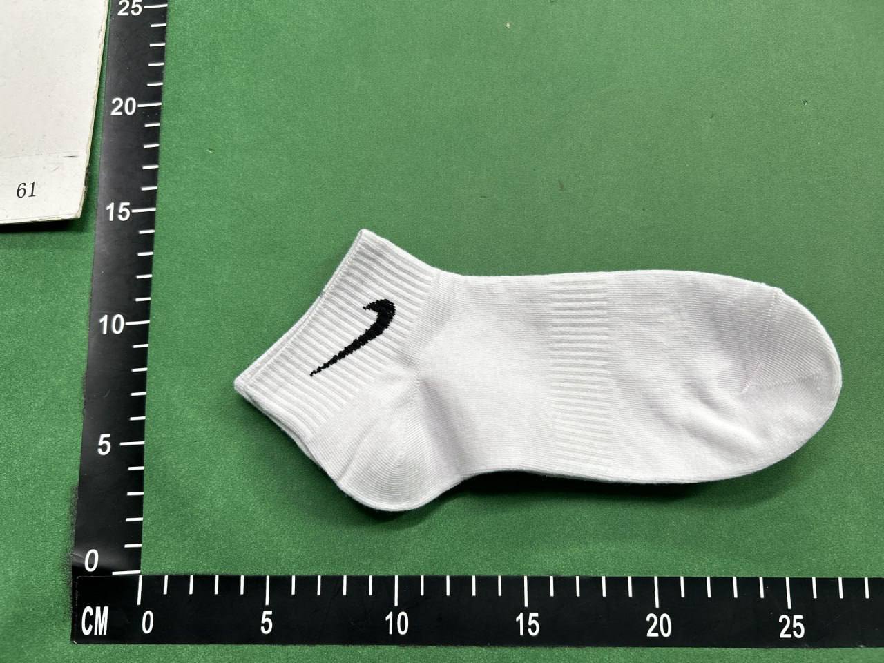 NIKE socks(TOP) — QC reference 4