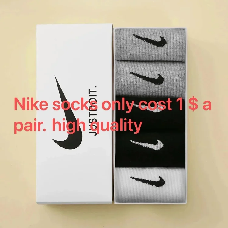 NIKE socks(TOP)