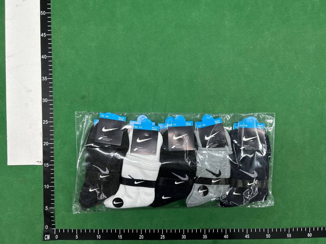 NIKE socks(TOP) — QC reference 2
