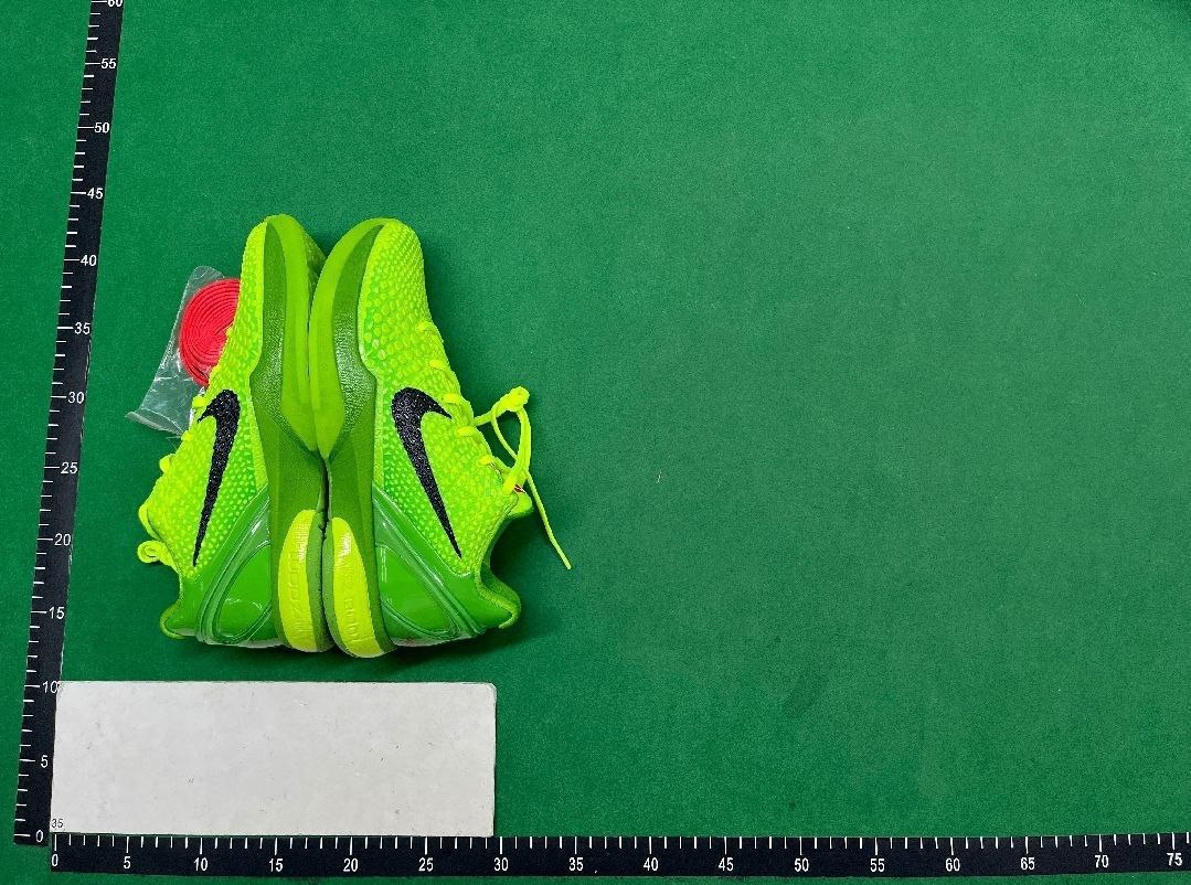 Kobe Basketball Shoes — QC reference 2
