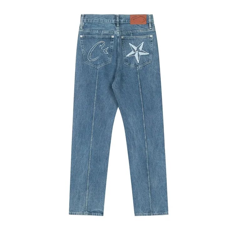 Corteiz Jeans Short（40 Style