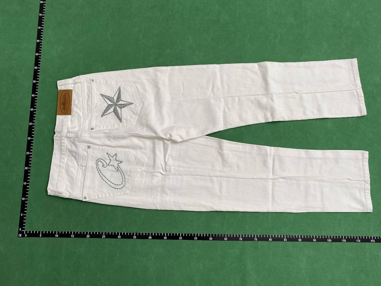Corteiz Jeans Short(40 Style — QC reference 5
