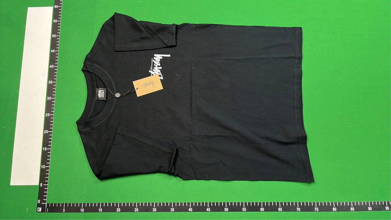 Stussy t-shirt (40 styles) — QC reference 2