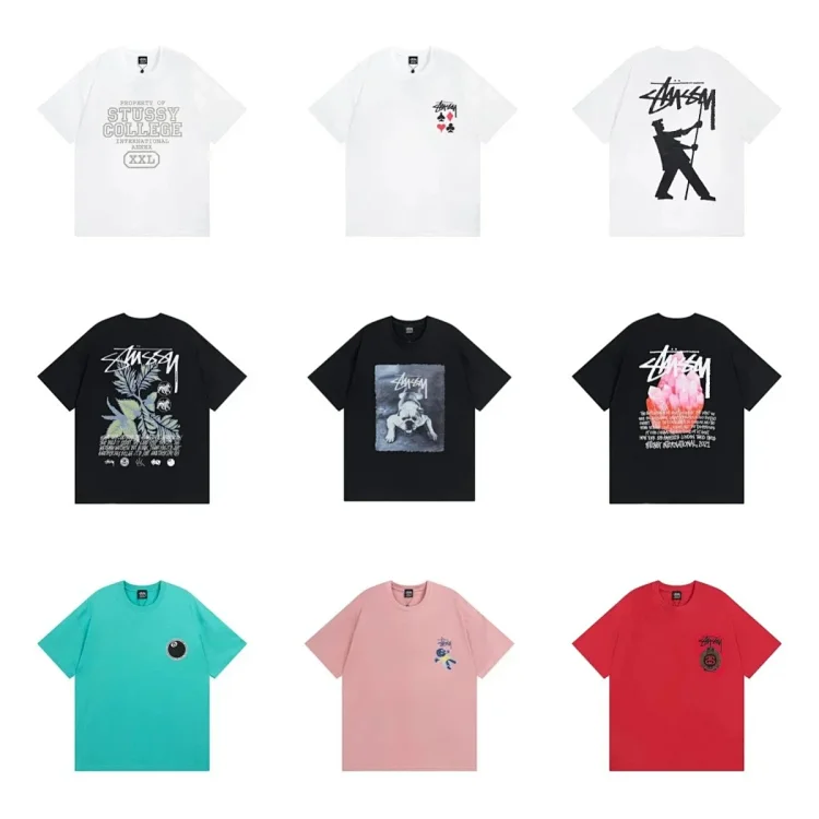 Stussy T-shirt (40 CP)