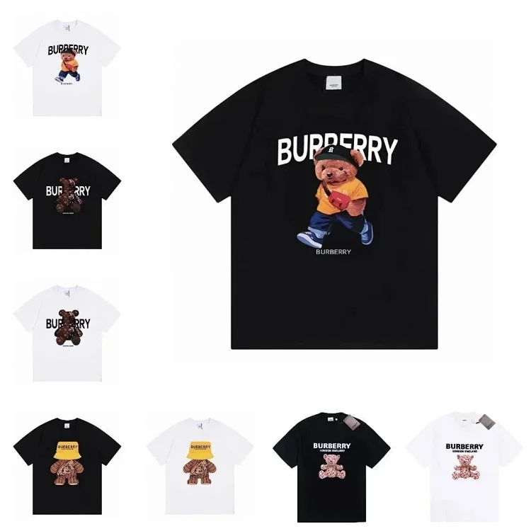 Burberry T-shirt（35 styles