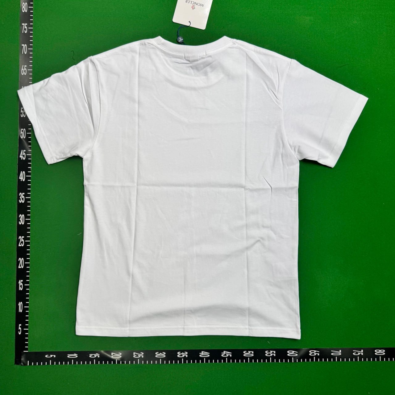 Moncler T-shirt TEE — QC reference 2