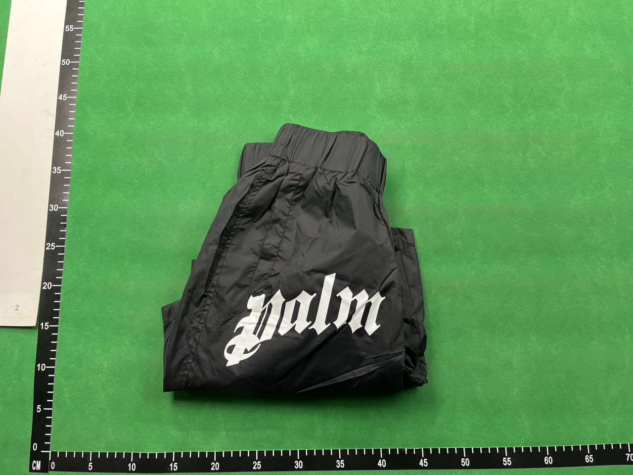 PALM ANGELS Shorts — QC reference 2