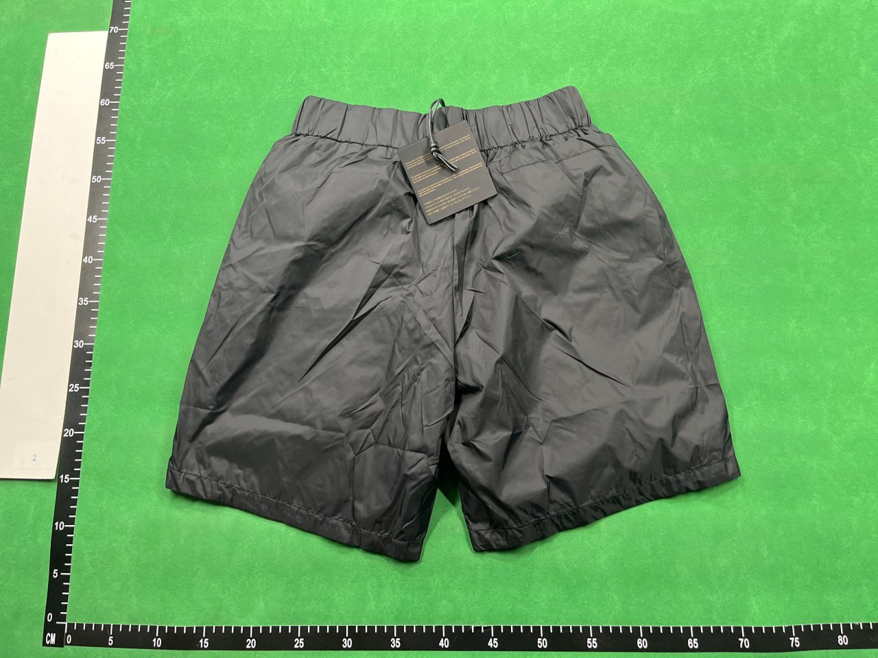 PALM ANGELS Shorts — QC reference 3