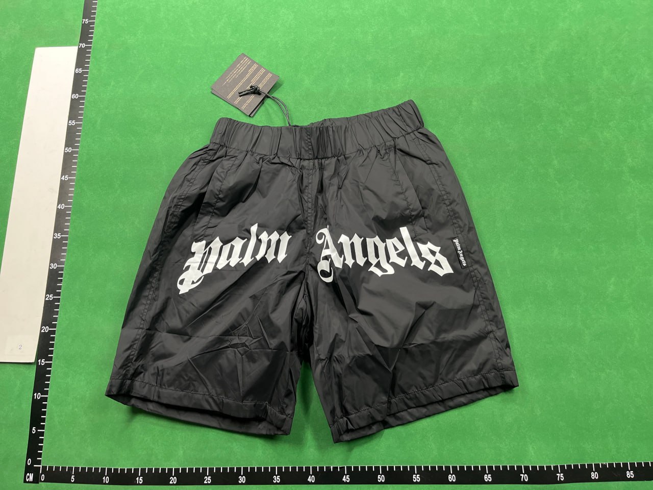PALM ANGELS Shorts — QC reference 4