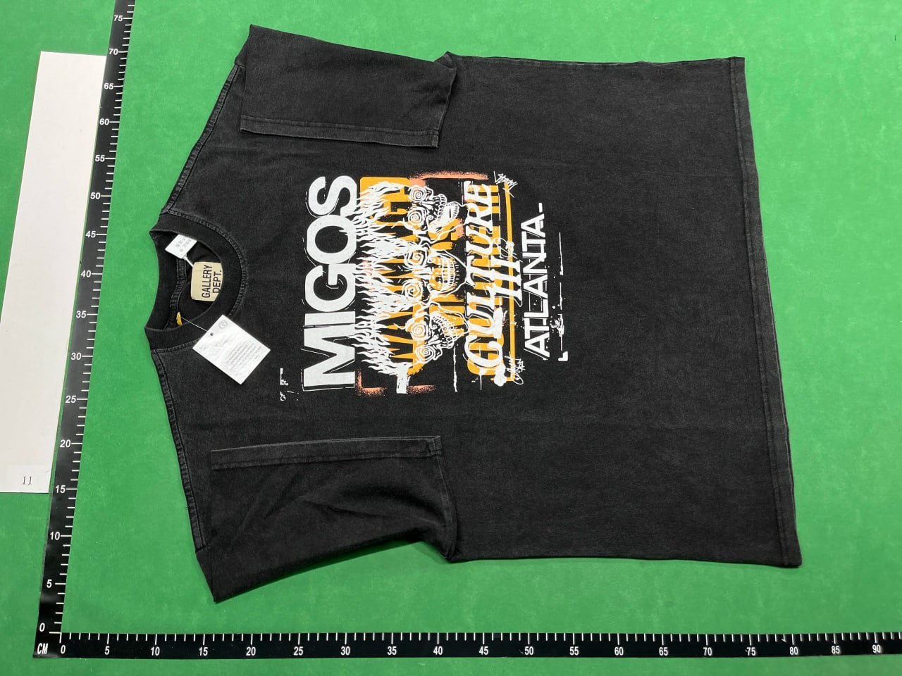 CAMISETAS GALLERY DEPT — QC reference 5