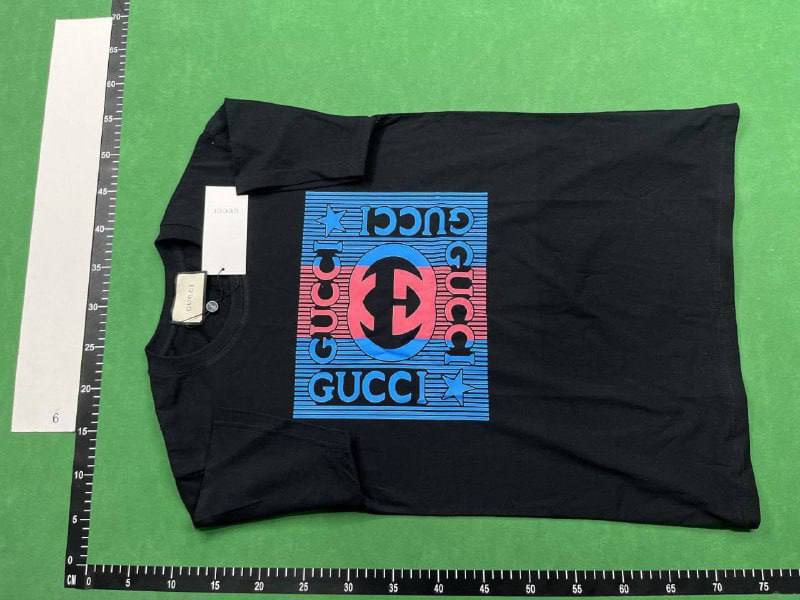 Gucci T-shirt — QC reference 2