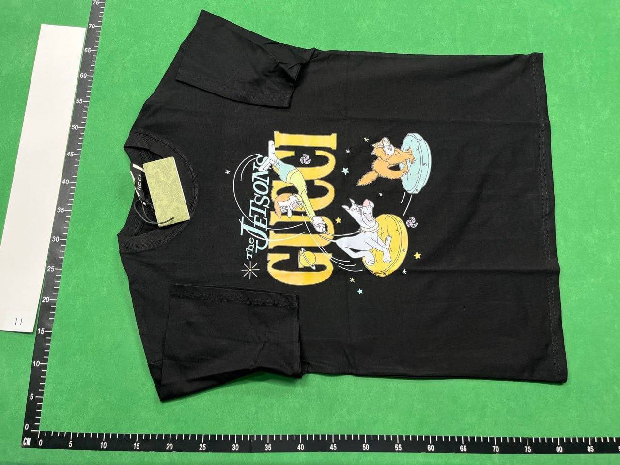 Gucci T-shirt — QC reference 3