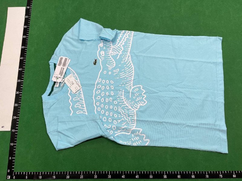 Lacoste T-shirt — QC reference 3